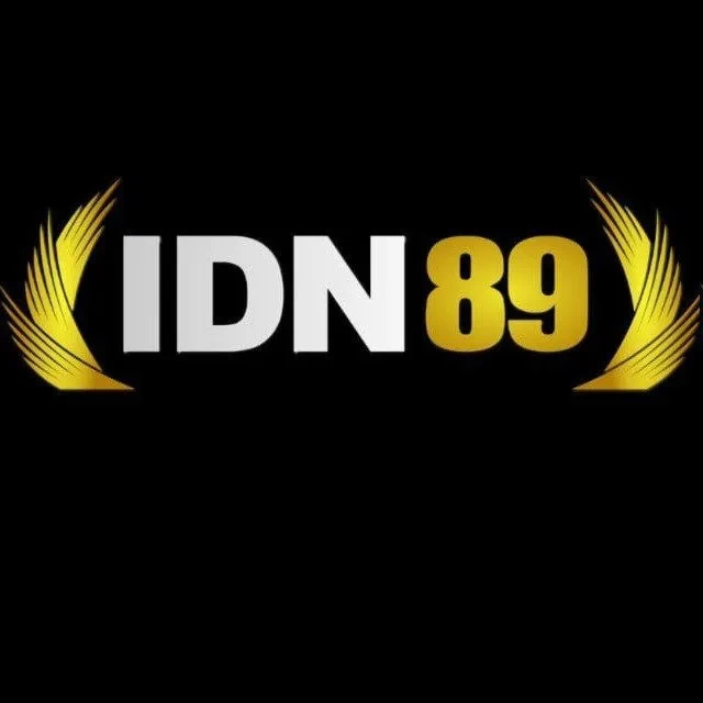 idn89 Logo